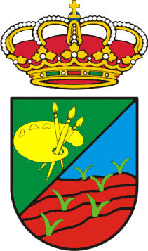 Escudo de A.D. ZURBARAN (EXTREMADURA)