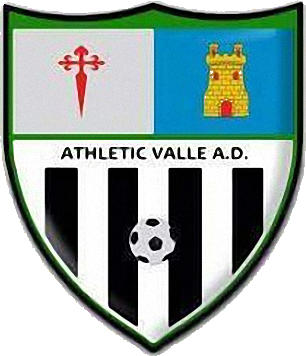 Escudo de ATHLETIC VALLE A.D. (EXTREMADURA)