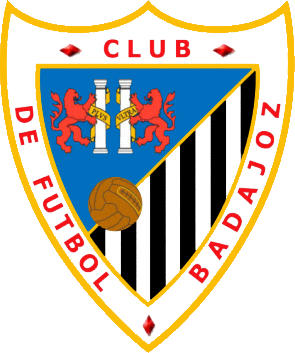 Escudo de BADAJOZ C.F. (EXTREMADURA)