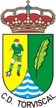 Escudo de C.D TORVISCAL (EXTREMADURA)