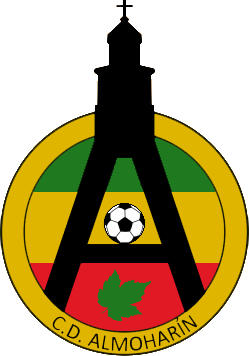 Escudo de C.D. ALMOHARÍN (EXTREMADURA)