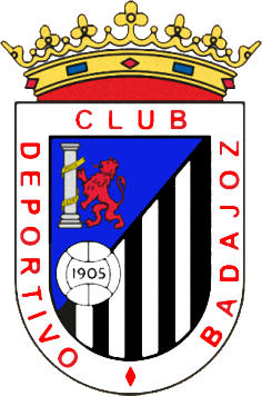 Escudo de C.D. BADAJOZ (EXTREMADURA)