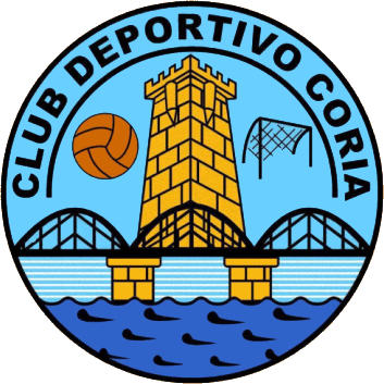 Escudo de C.D. CORIA (EXTREMADURA)