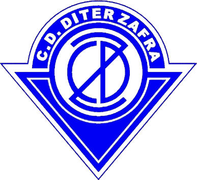 Escudo de C.D. DITER ZAFRA (EXTREMADURA)