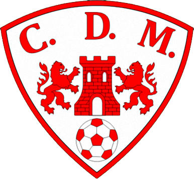 Escudo de C.D.MIAJADAS (EXTREMADURA)