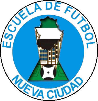 Escudo de E.F. NUEVA CIUDAD (EXTREMADURA)