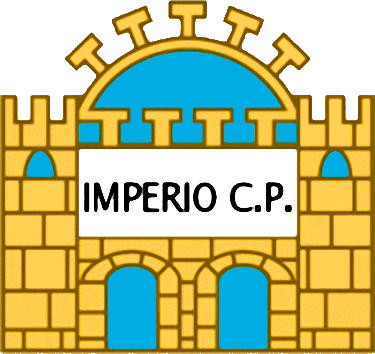 Escudo de IMPERIO C.P. (EXTREMADURA)