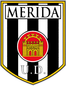 Escudo de MÉRIDA U.D. (EXTREMADURA)