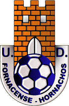 Escudo de U.D. FORNACENSE (EXTREMADURA)