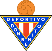 Escudo de C.D. DON BENITO-min