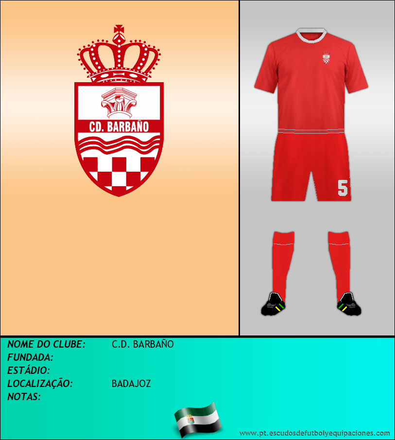 Escudo de C.D. BARBAÑO