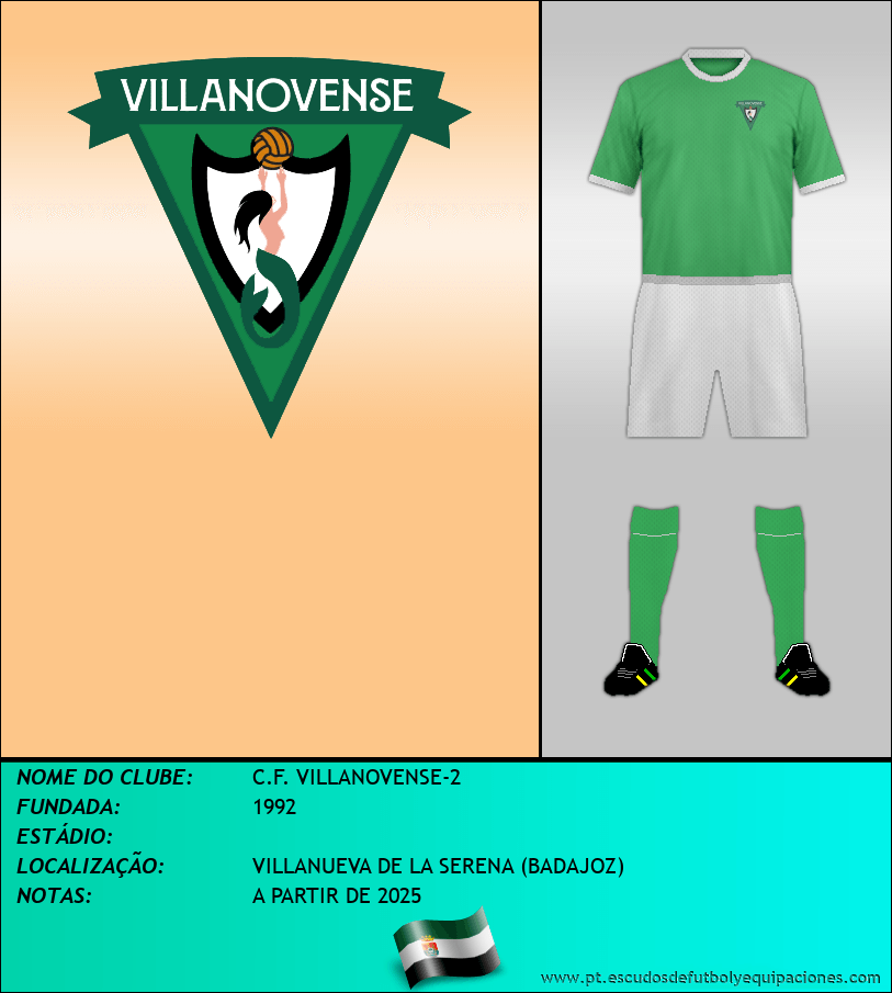 Escudo de C.F. VILLANOVENSE-2