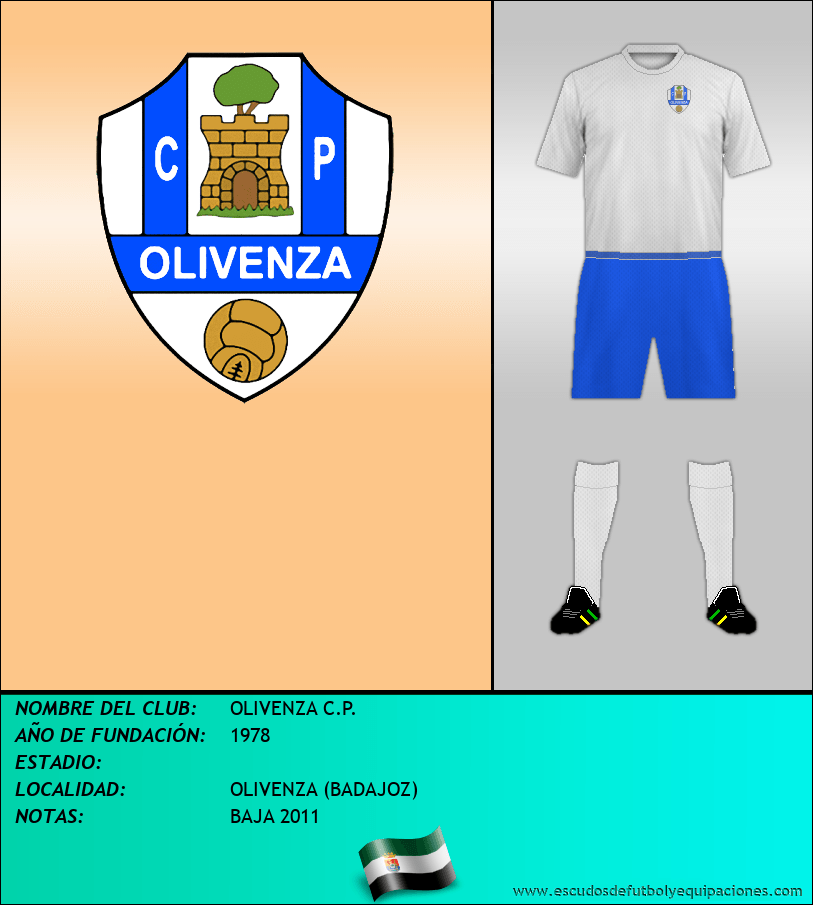 Escudo de OLIVENZA C.P.