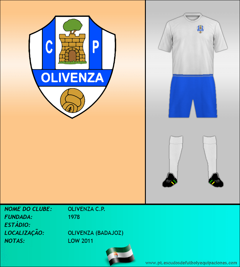 Escudo de OLIVENZA C.P.