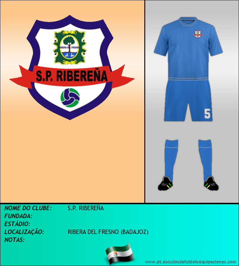 Escudo de S.P. RIBEREÑA