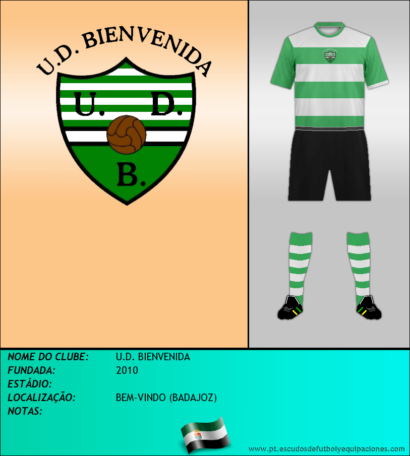 Escudo de U.D. BIENVENIDA