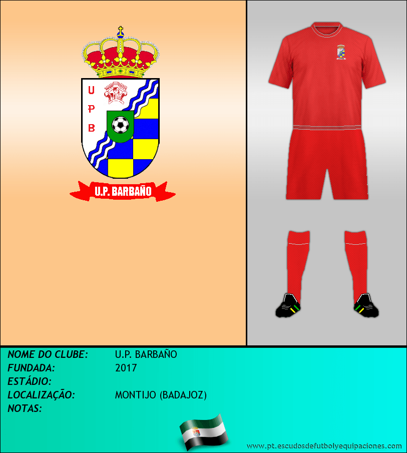 Escudo de U.P. BARBAÑO