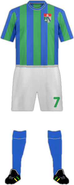 Equipación A.D. PEÑARREDONDA