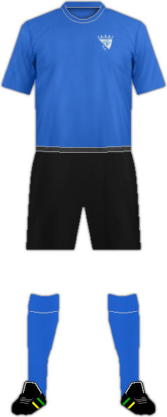 Equipación ABADÍN C.F.