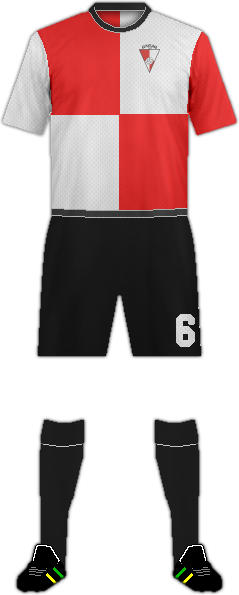 Camiseta AROSA SC