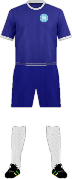 Equipación ATLÉTICO COMBARRO