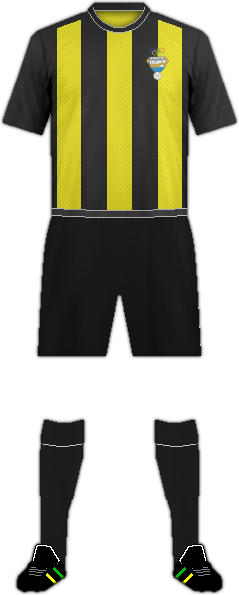 Equipación ATLÉTICO CUNTIS
