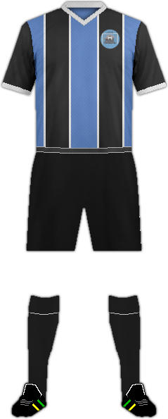 Equipación ATLÉTICO ESTACION-1