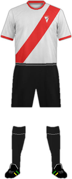 Equipación ATLÉTICO FAXILDE C.F.