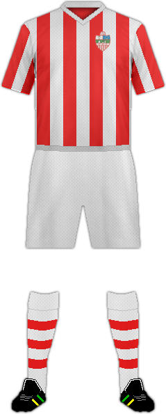 Equipación C. ATLÉTICO CERCEDENSE