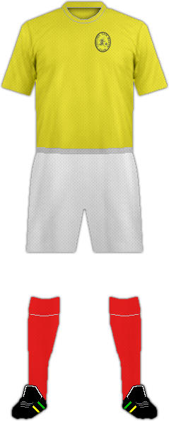 Equipación C. FORTUNA SAN MARTÍN