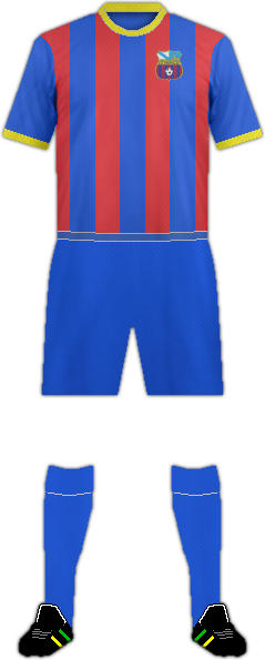 Camiseta C.D. PONTELLAS