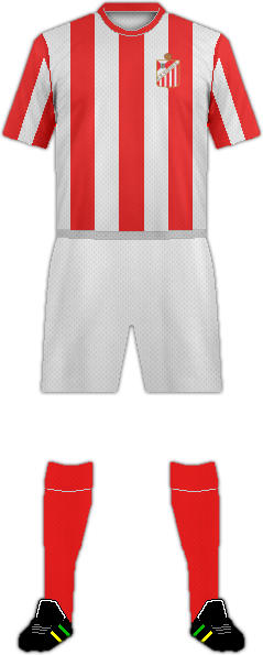 Equipación C.F. VIGUÉS