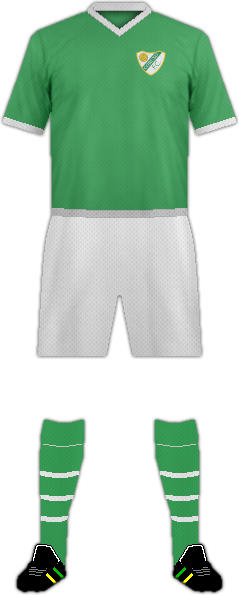 Camiseta CORUXO FC