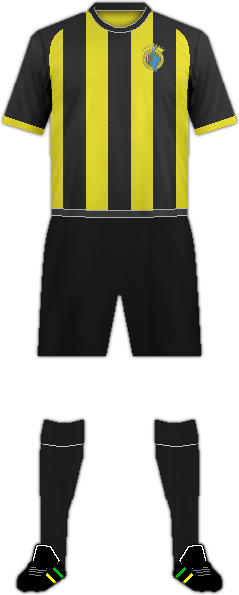 Camiseta LIBERTAD SPORTING CLUB