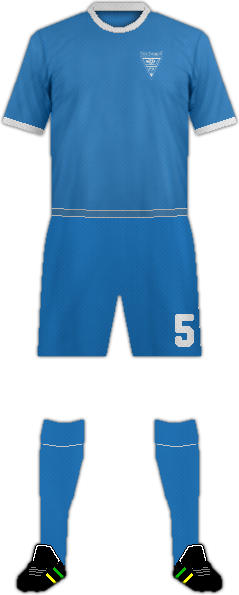 Camiseta OZA JUVENIL S.D.