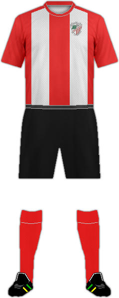 Camiseta PROGRESISTA F.C.