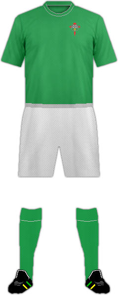 Camiseta RACING C. DE FERROL