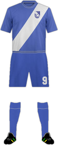 Equipación S.R.D. UNIÓN CEE