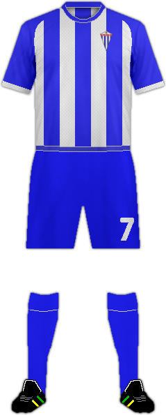 Camiseta SARDOMA C.F.