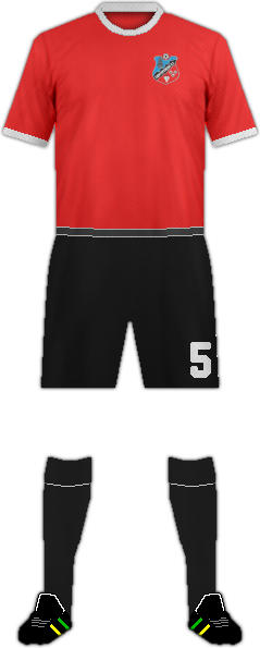 Camiseta SOUTOPENEDO C.F.