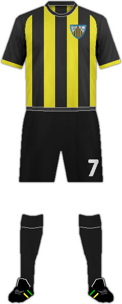 Camiseta SPORTING PONTENOVA