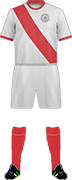 Equipación A.D. MIÑO