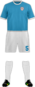 Camiseta BAROÑA C.F.-min