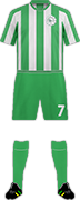 Camiseta C. ATLÉTICO FÁTIMA