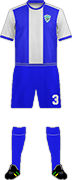 Camiseta EUME DEPORTIVO C.F.-min