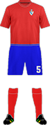 Camiseta FRANCELOS F.C.-min