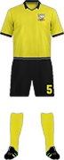 Camiseta PIÑEIRA SECA F.C.-min