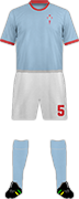 Camiseta REAL C. CELTA DE VIGO-min