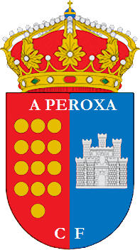 Escudo de A PEROXA C.F. (GALIZA)