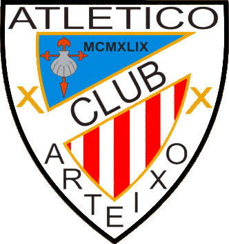 Escudo de A.C. ARTEIXO (GALIZA)